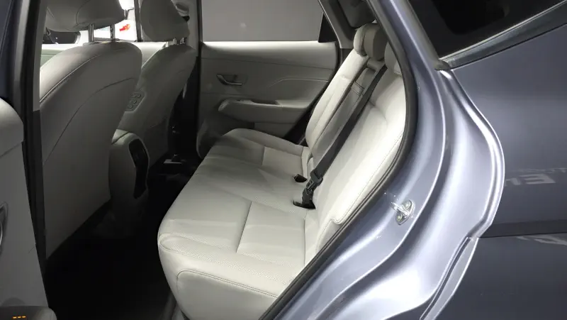 Hyundai Kona Electric