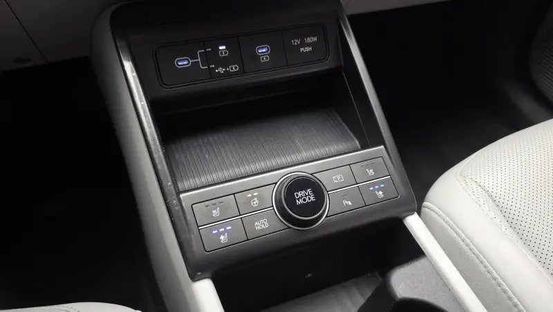 Hyundai Kona Electric