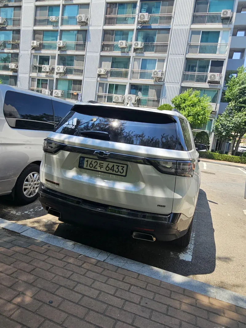 Daewoo Traverse