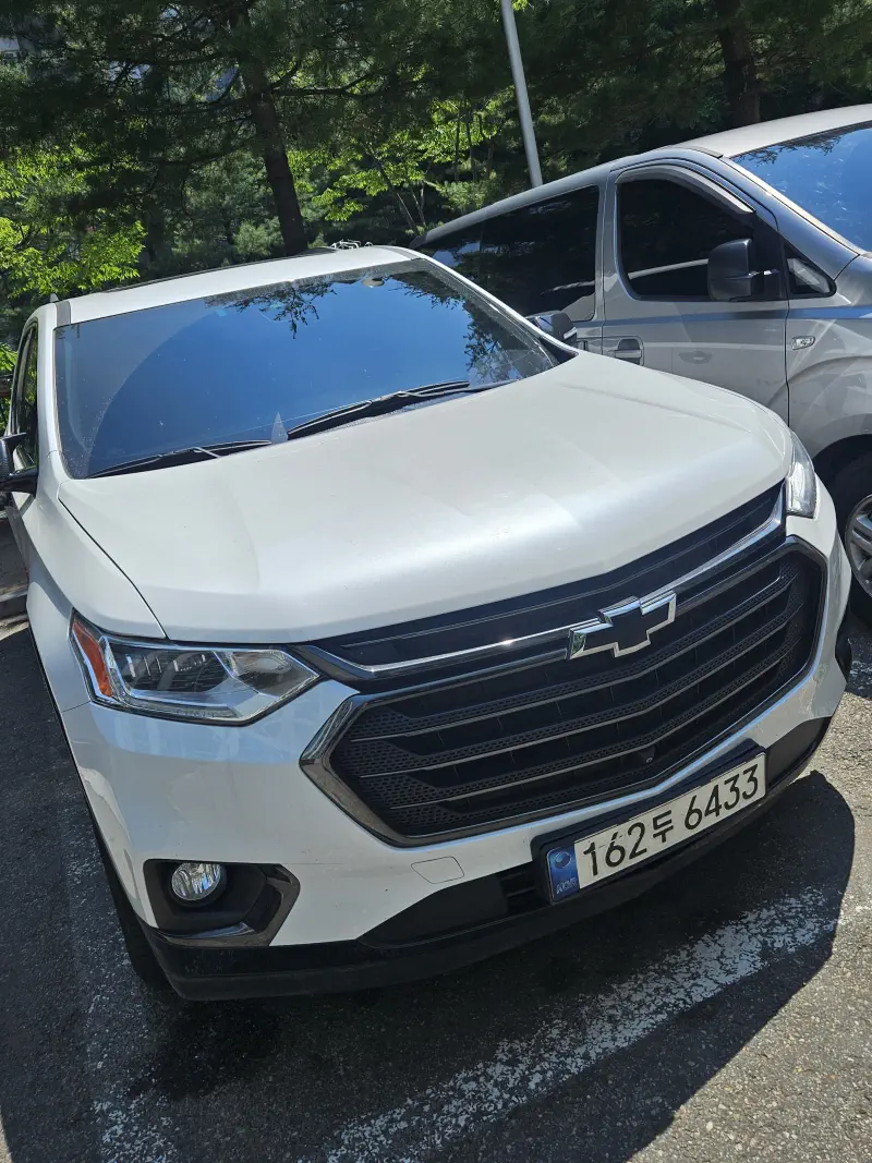 Daewoo Traverse