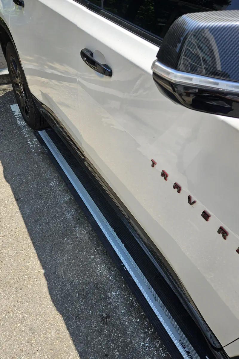 Daewoo Traverse