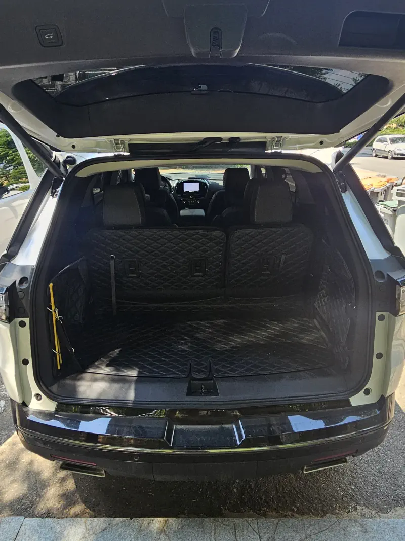 Daewoo Traverse