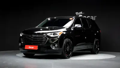Daewoo Traverse
