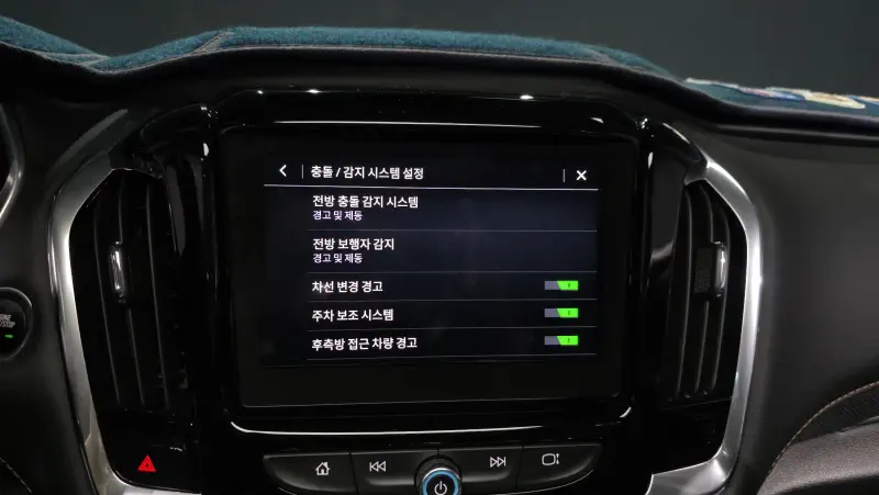 Daewoo Traverse