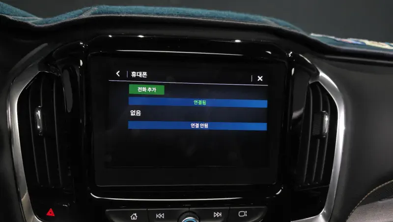 Daewoo Traverse