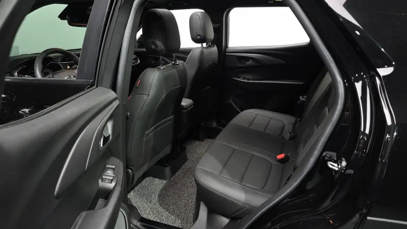 Daewoo Trailblazer