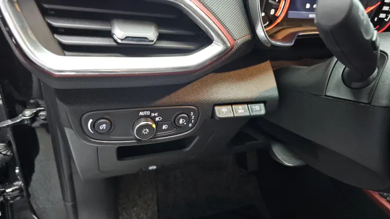 Daewoo Trailblazer