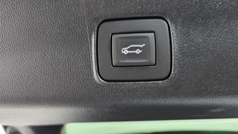 Daewoo Trailblazer
