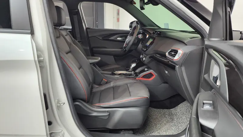 Daewoo Trailblazer