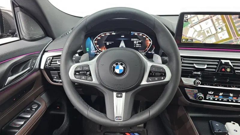 BMW 6-Series Gran Turismo