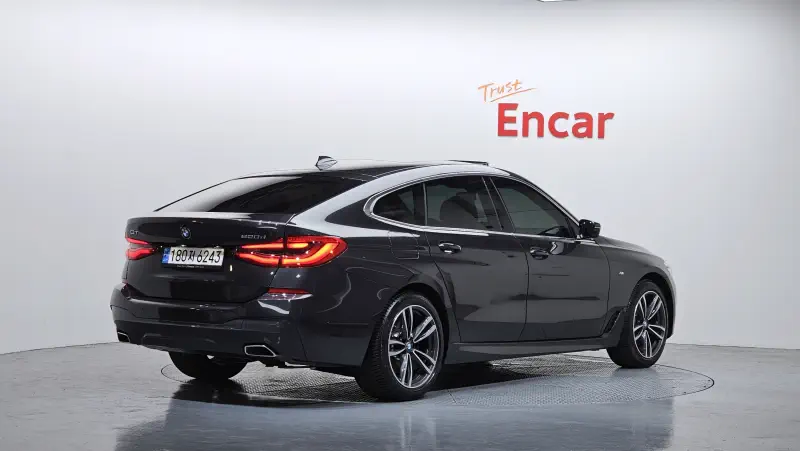 BMW 6-Series Gran Turismo