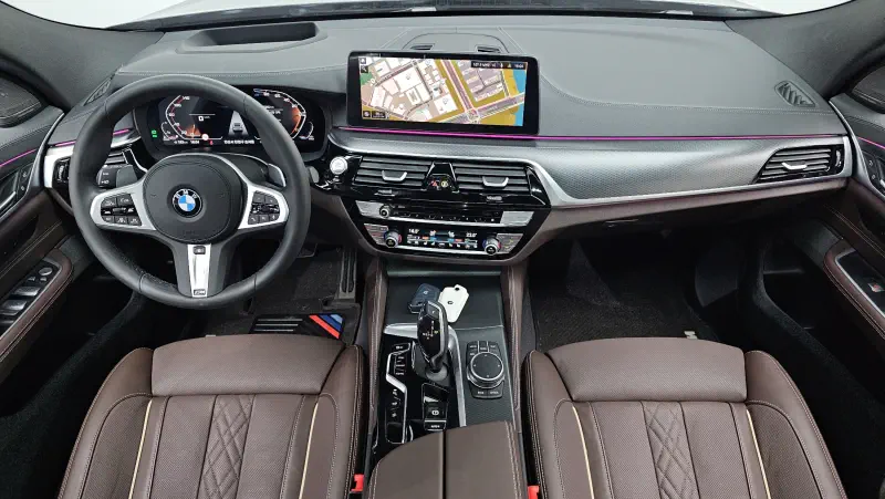 BMW 6-Series Gran Turismo