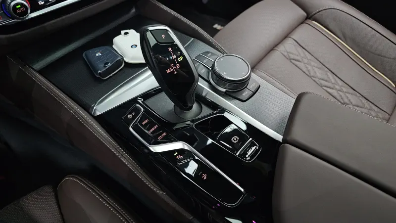 BMW 6-Series Gran Turismo