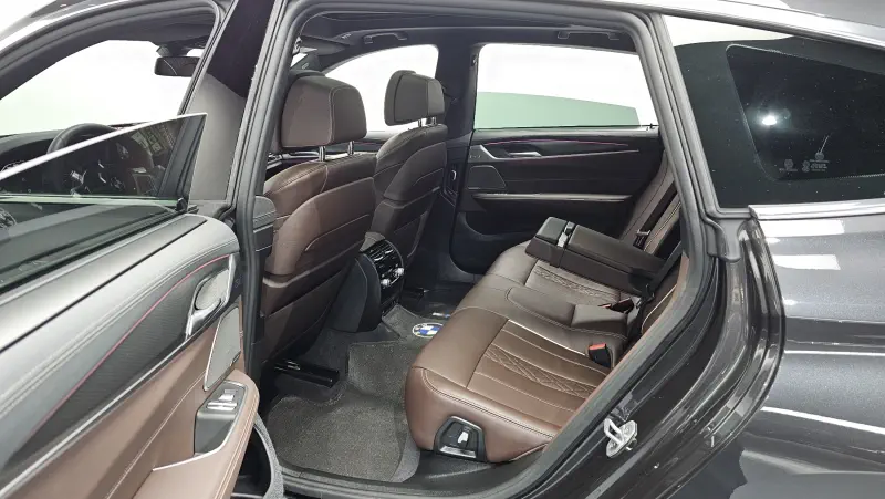 BMW 6-Series Gran Turismo