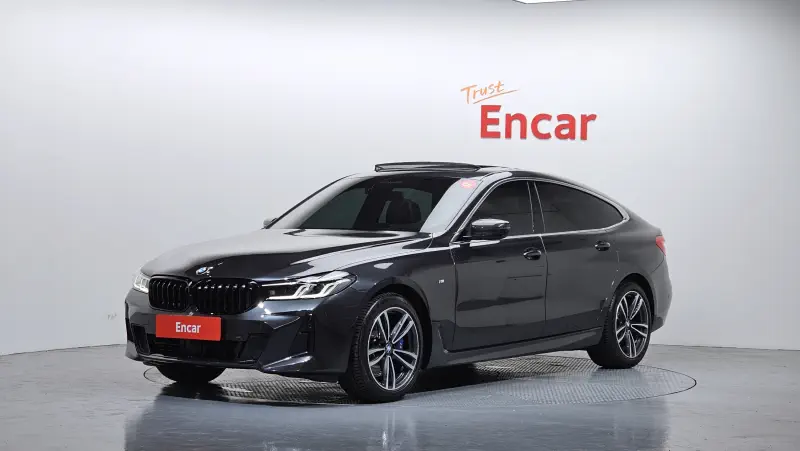 BMW 6-Series Gran Turismo