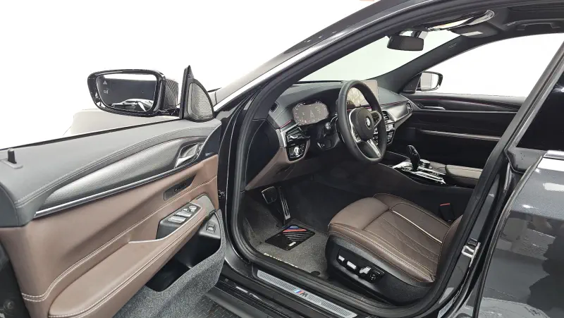 BMW 6-Series Gran Turismo