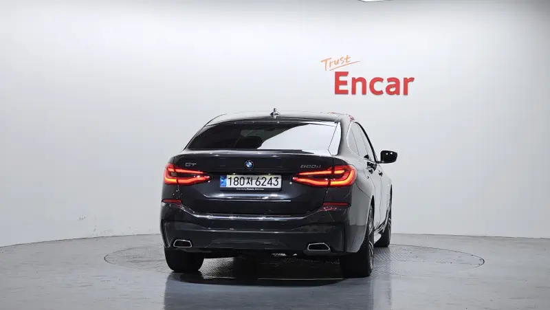 BMW 6-Series Gran Turismo