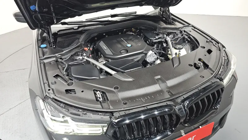 BMW 6-Series Gran Turismo