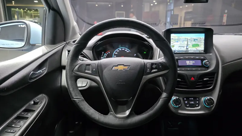 Daewoo Spark