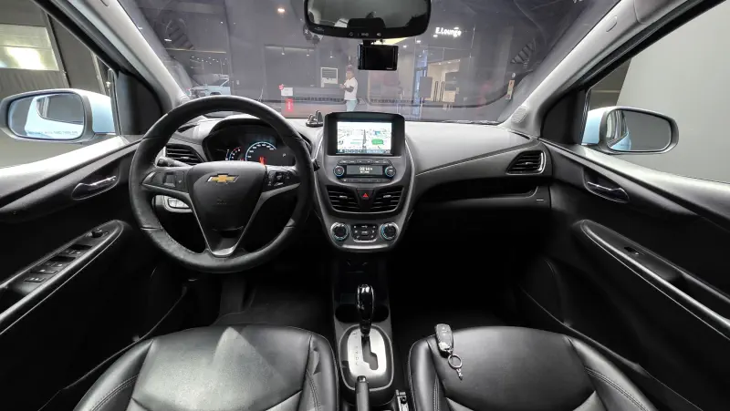Daewoo Spark