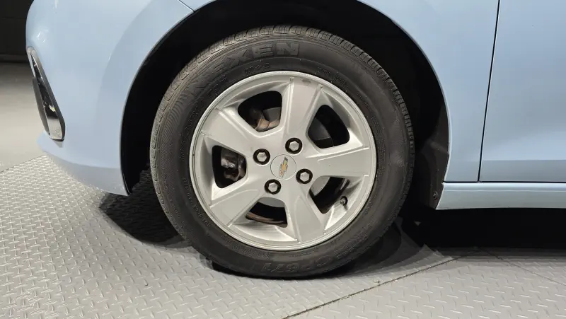 Daewoo Spark