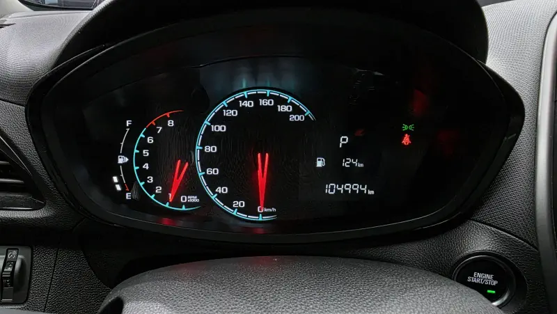 Daewoo Spark