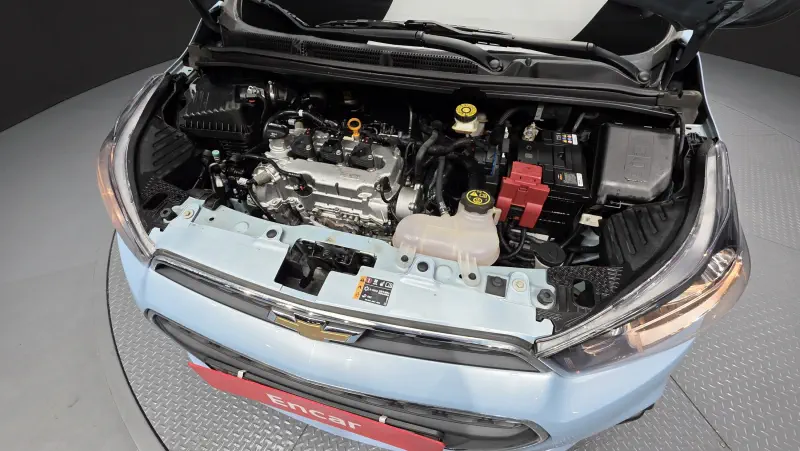 Daewoo Spark