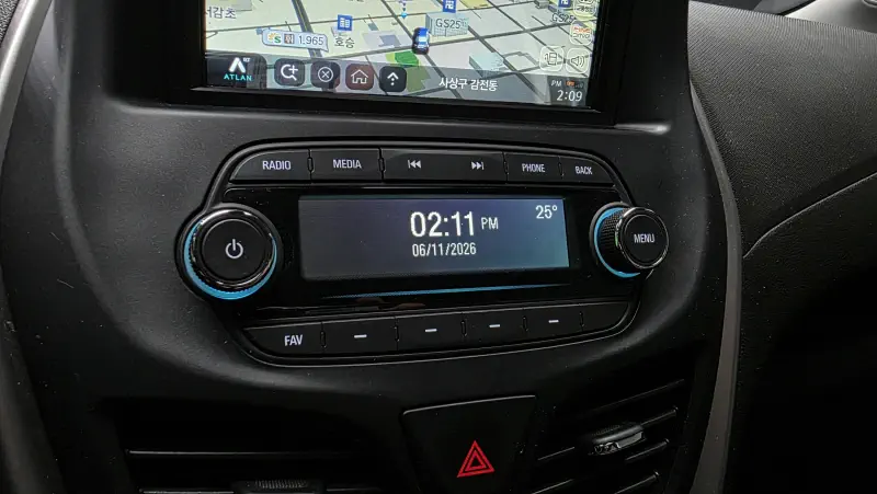 Daewoo Spark