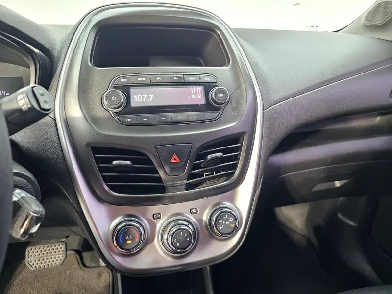 Daewoo Spark