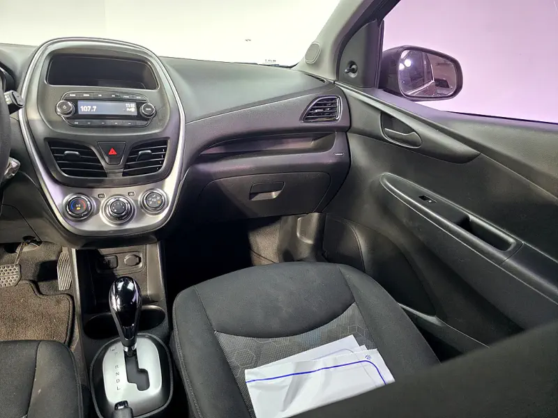 Daewoo Spark