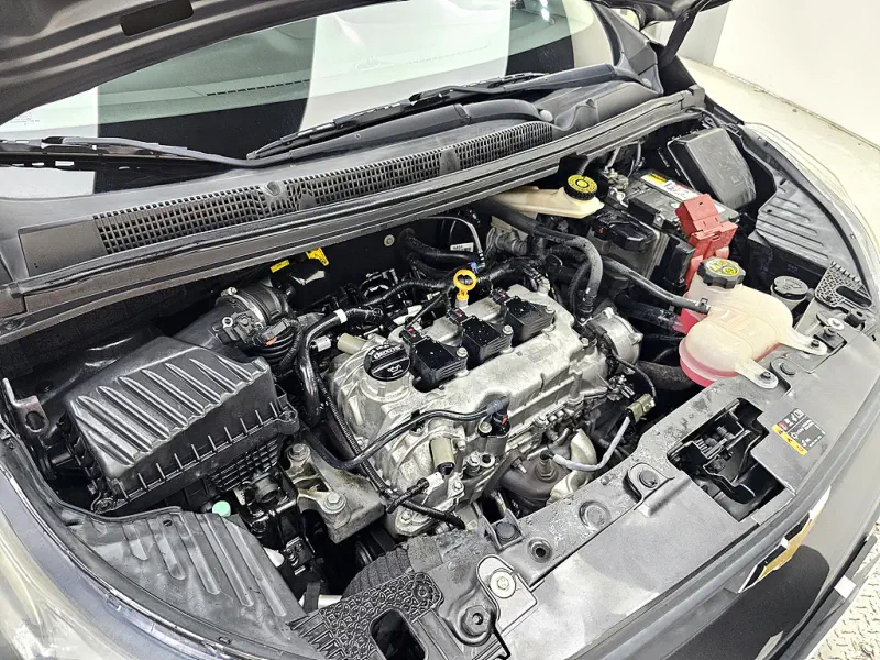 Daewoo Spark