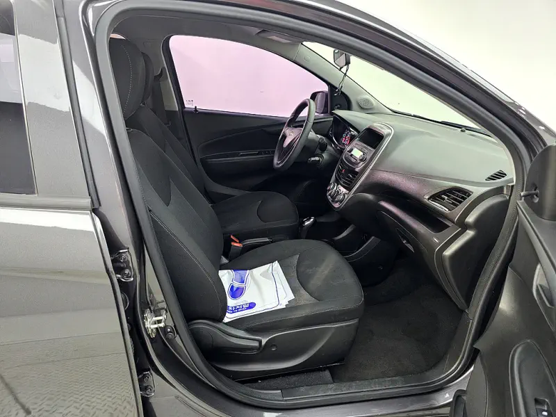 Daewoo Spark