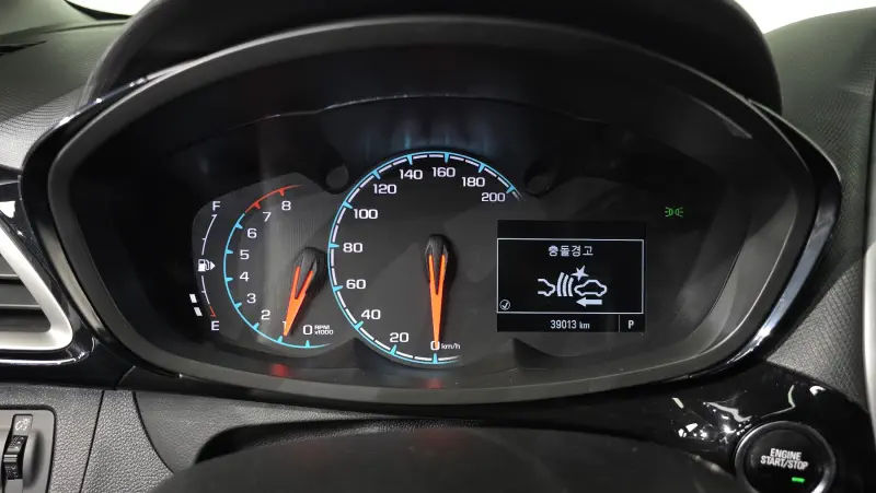 Daewoo Spark