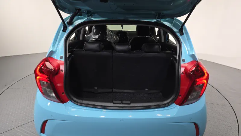 Daewoo Spark