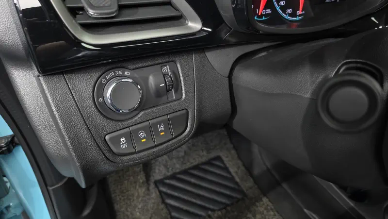 Daewoo Spark