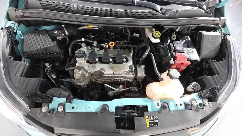Daewoo Spark