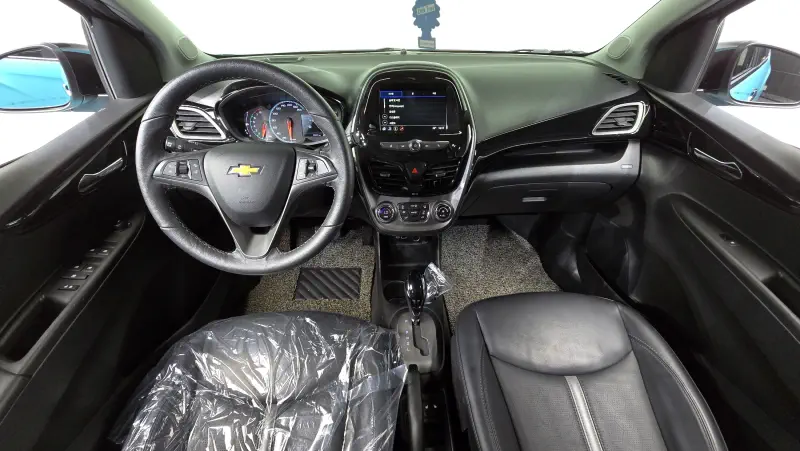 Daewoo Spark