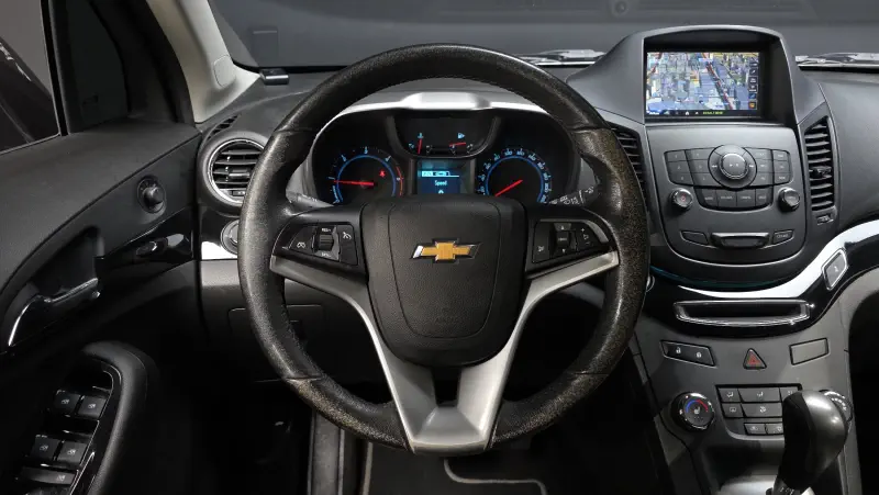 Daewoo Orlando