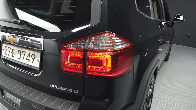 Daewoo Orlando
