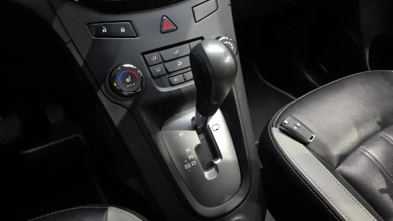 Daewoo Orlando