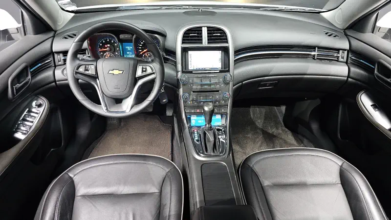 Daewoo Malibu