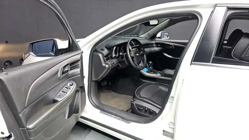 Daewoo Malibu