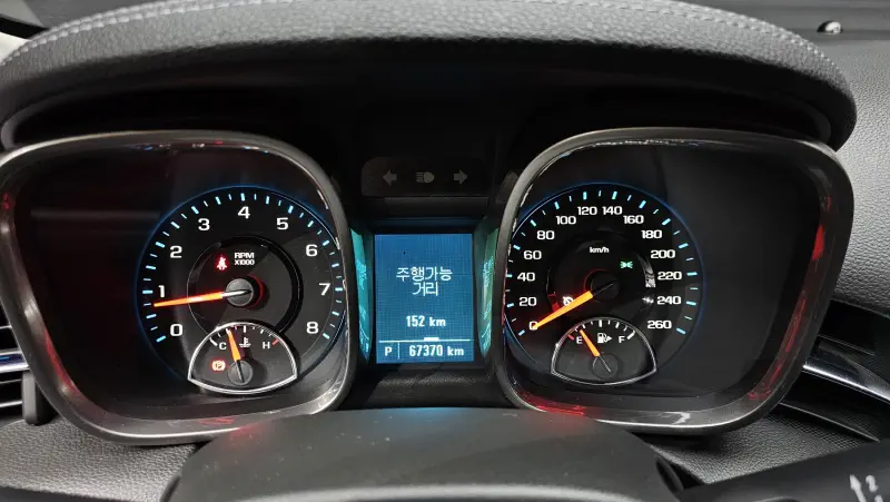 Daewoo Malibu