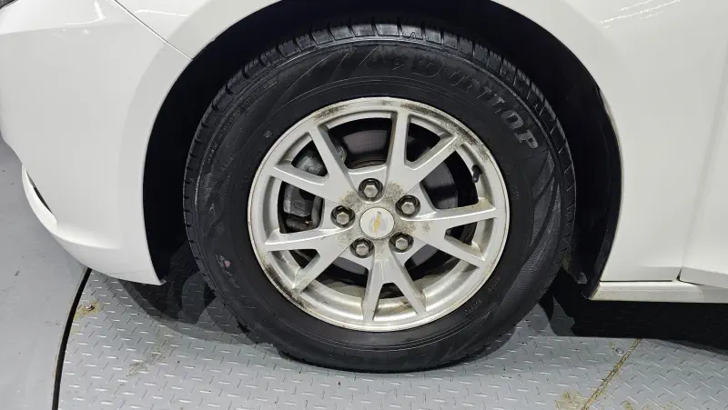 Daewoo Malibu
