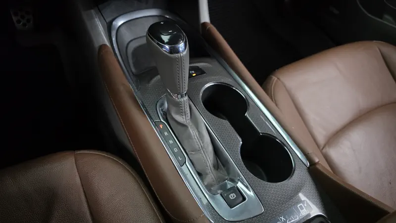 Daewoo Malibu