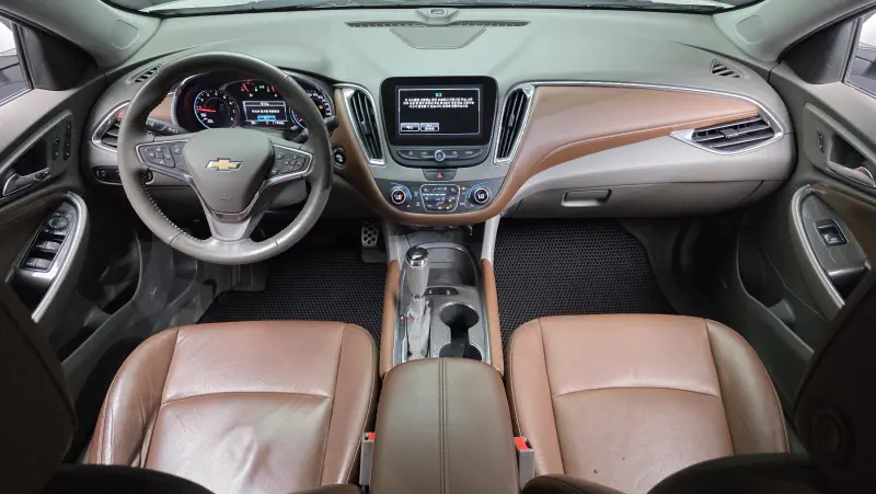 Daewoo Malibu