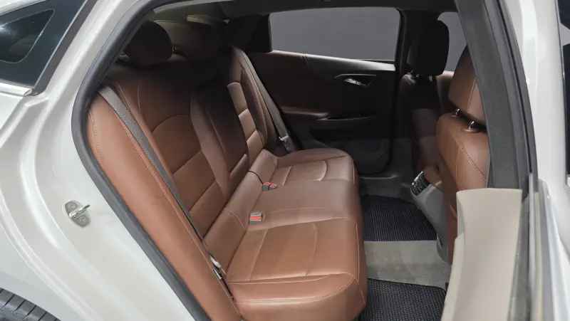 Daewoo Malibu