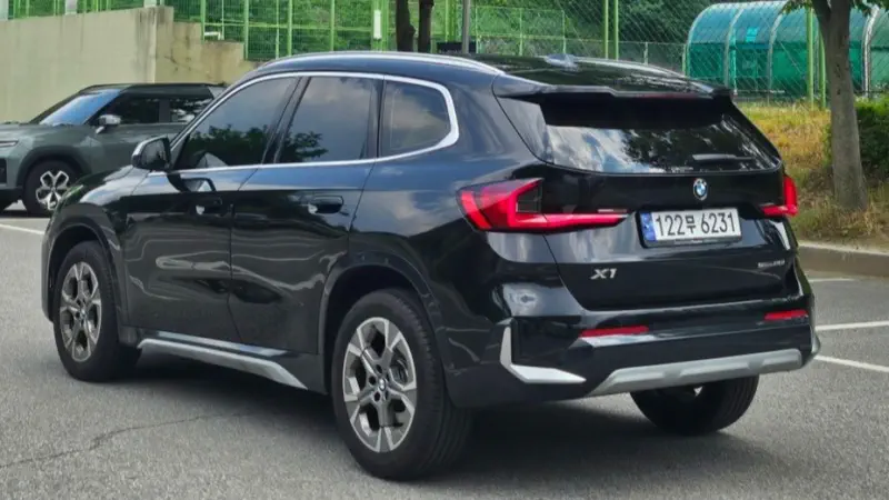 BMW X1