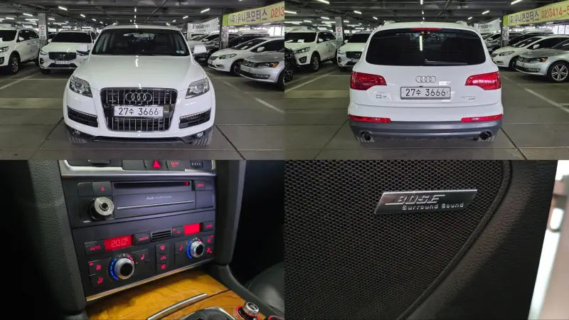 Audi Q7
