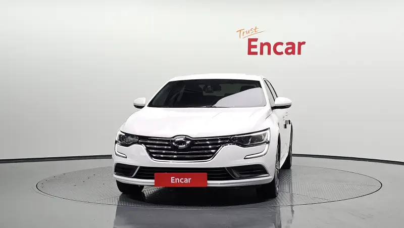 Renault Samsung SM6